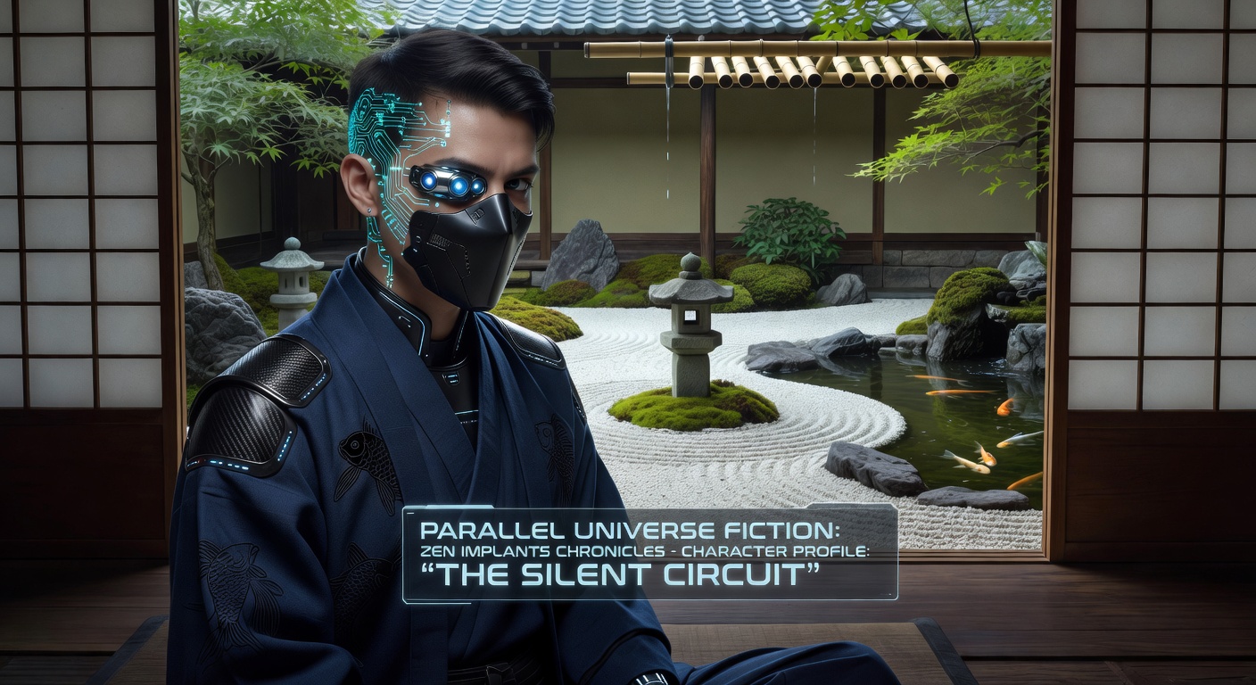 サイバネティック戦士