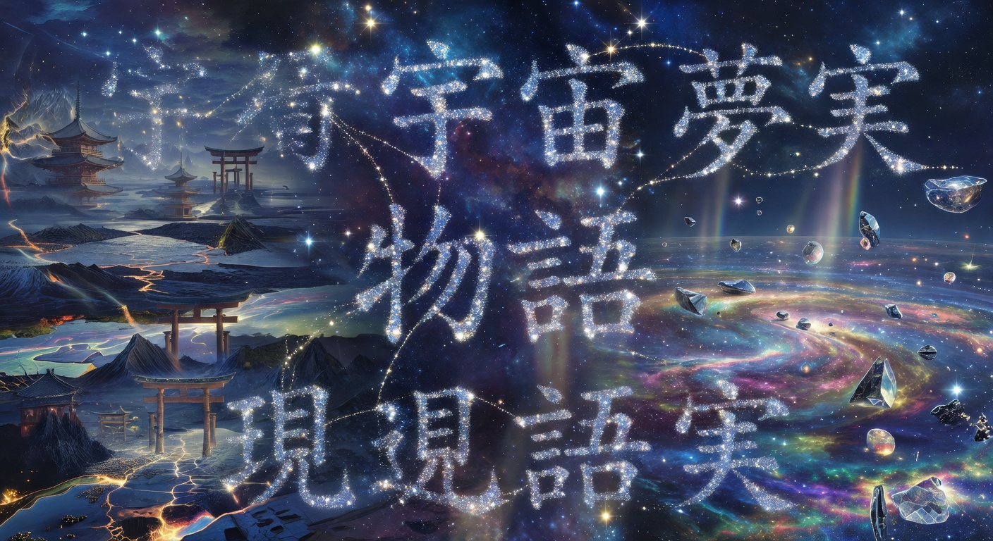 漢字の星座