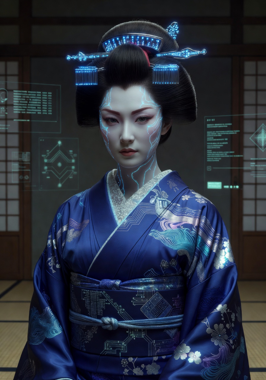 超能力芸者
