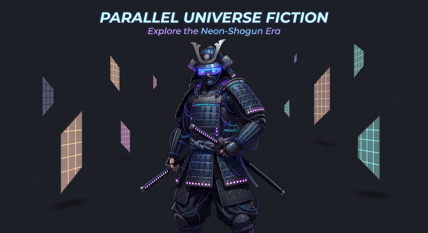 第5宇宙の侍